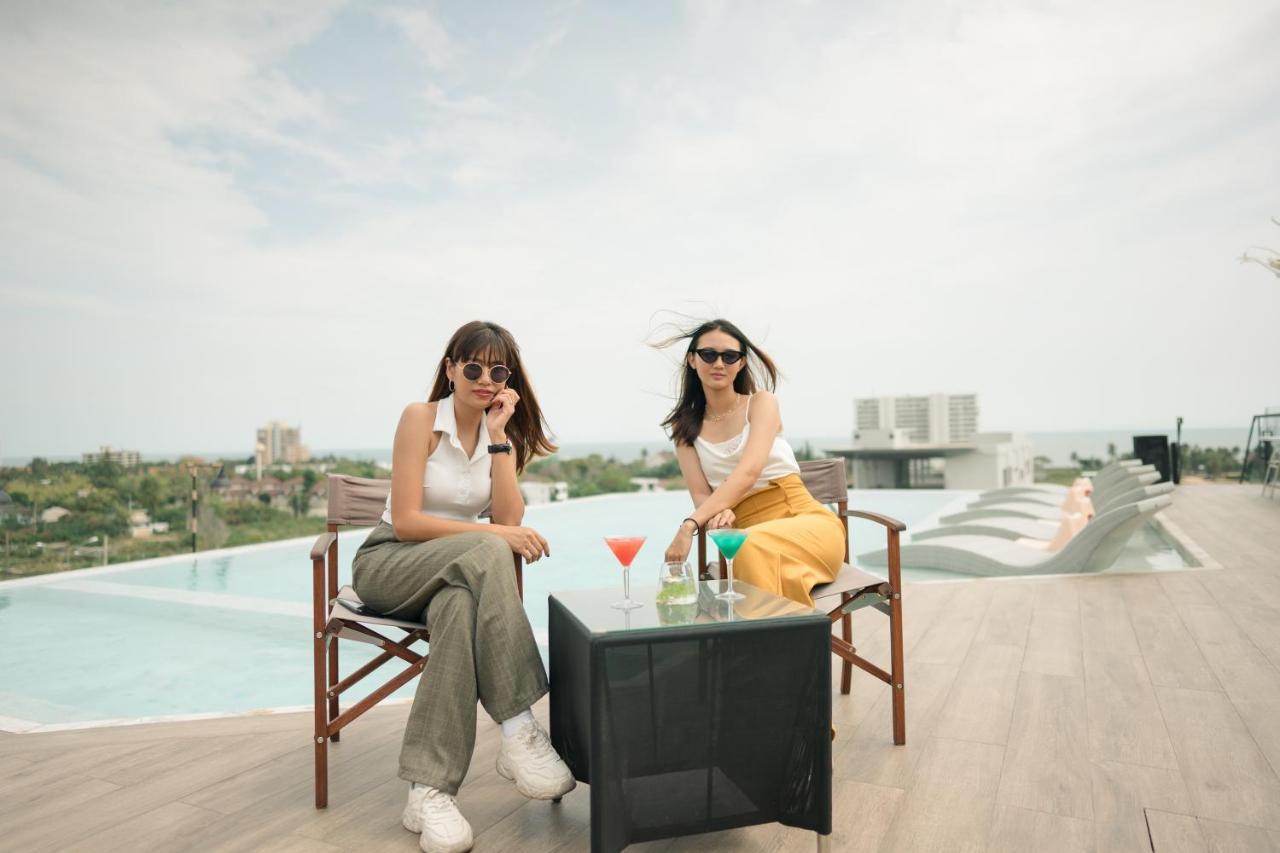 Whale Hua Hin - Sha Plus Exterior photo