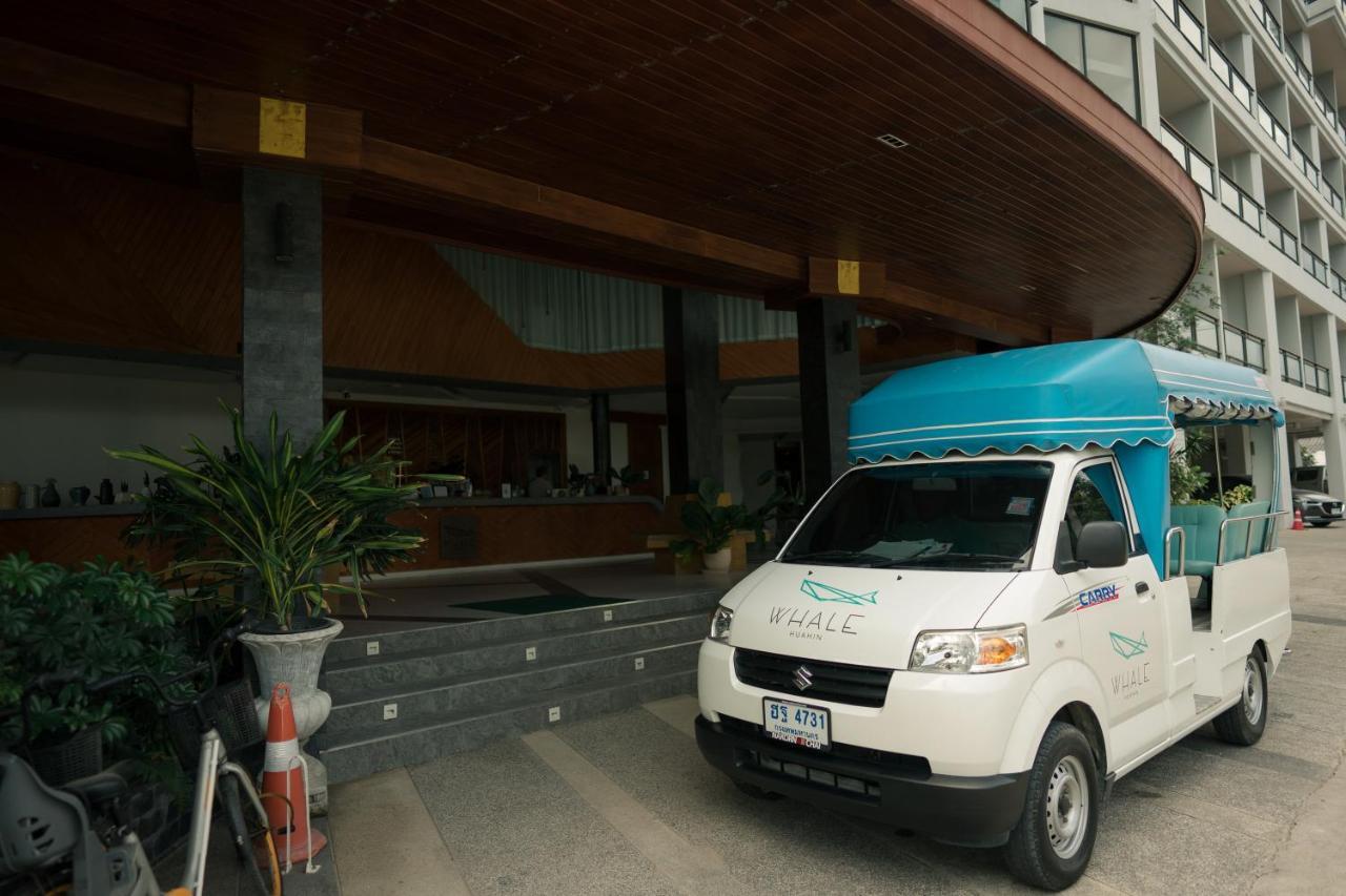Whale Hua Hin - Sha Plus Exterior photo