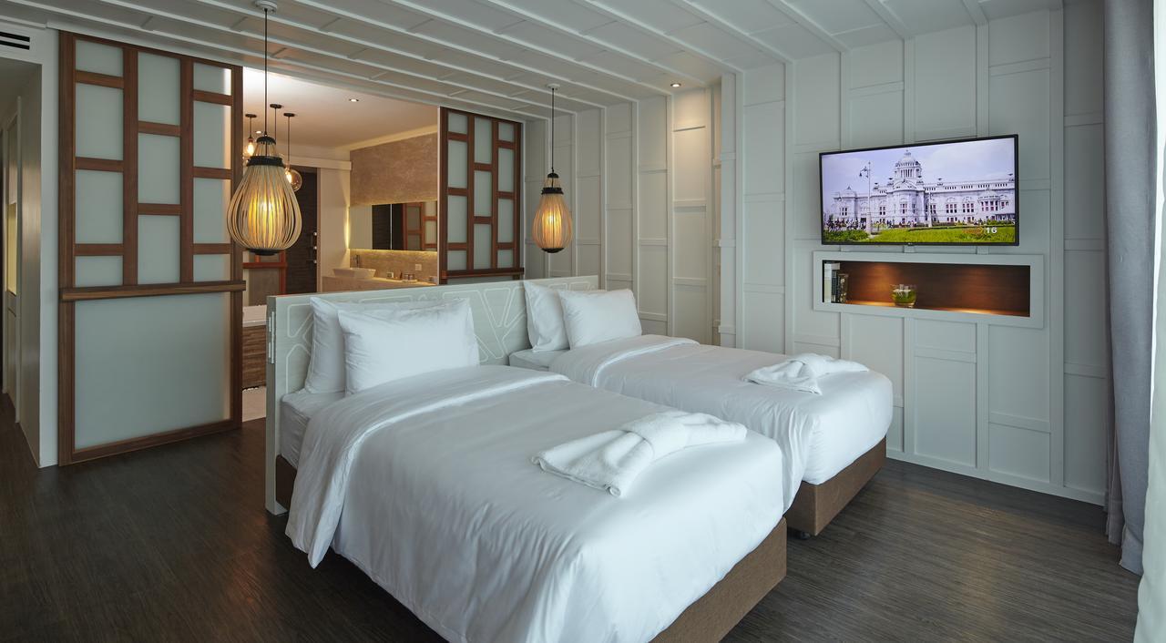 Whale Hua Hin - Sha Plus Room photo