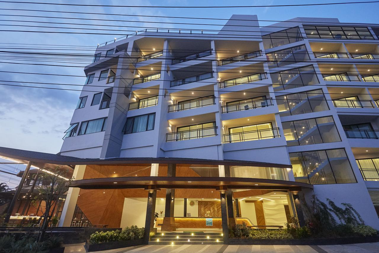 Whale Hua Hin - Sha Plus Exterior photo