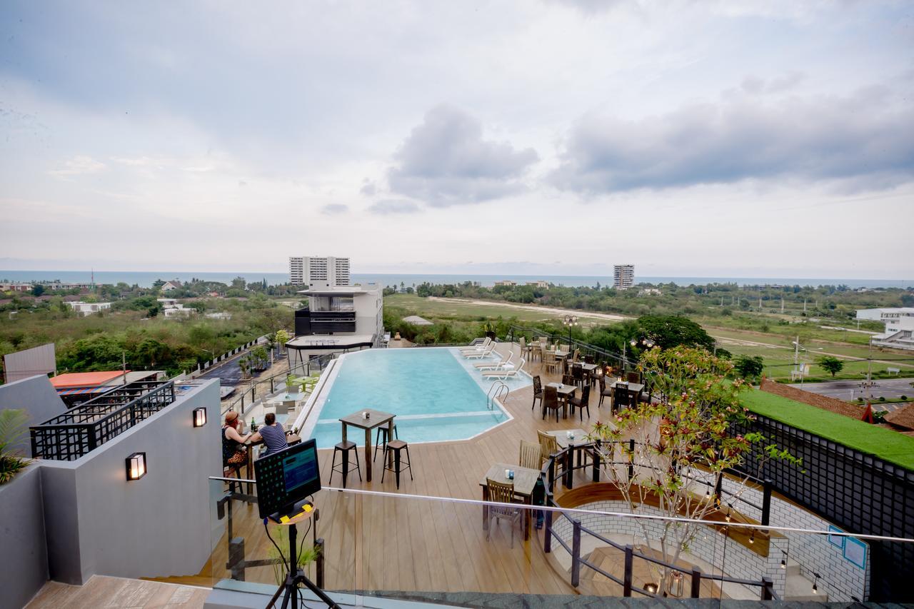 Whale Hua Hin - Sha Plus Exterior photo