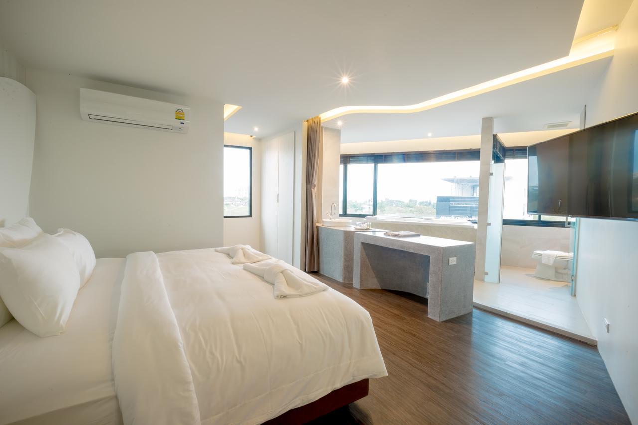 Whale Hua Hin - Sha Plus Exterior photo